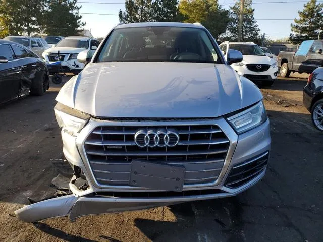 WA1ANAFY3J2164058 2018 2018 Audi Q5- Premium 5