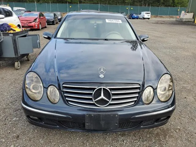 WDBUF26J36A979767 2006 2006 Mercedes-Benz E-Class- 320 Cdi 5