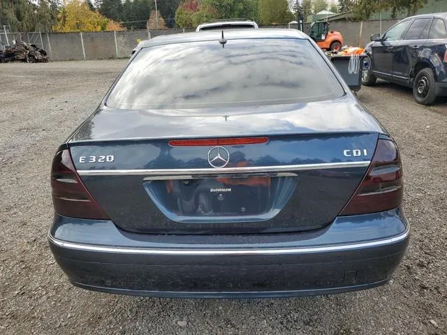 WDBUF26J36A979767 2006 2006 Mercedes-Benz E-Class- 320 Cdi 6