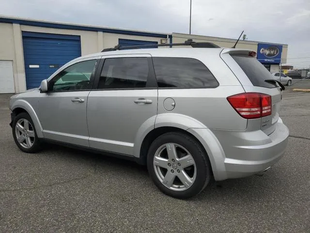 3D4PH5FV0AT162919 2010 2010 Dodge Journey- Sxt 2