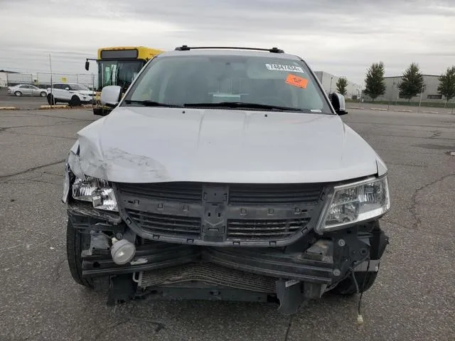 3D4PH5FV0AT162919 2010 2010 Dodge Journey- Sxt 5