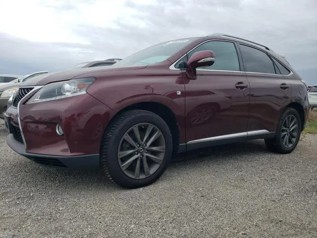 2T2BK1BA3DC205589 2013 2013 Lexus RX- 350 Base 1