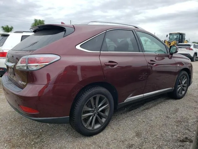 2T2BK1BA3DC205589 2013 2013 Lexus RX- 350 Base 3