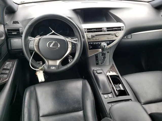 2T2BK1BA3DC205589 2013 2013 Lexus RX- 350 Base 8