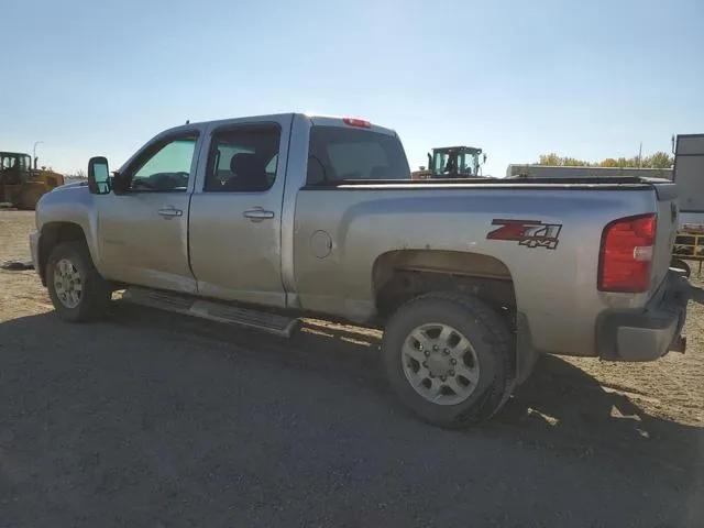 1GC1KXCG8CF127824 2012 2012 Chevrolet Silverado- K2500 Heav 2