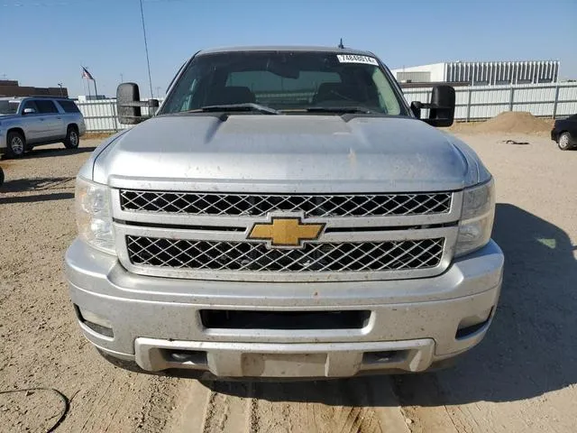 1GC1KXCG8CF127824 2012 2012 Chevrolet Silverado- K2500 Heav 5