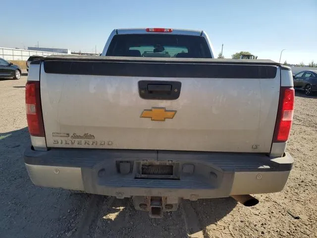 1GC1KXCG8CF127824 2012 2012 Chevrolet Silverado- K2500 Heav 6