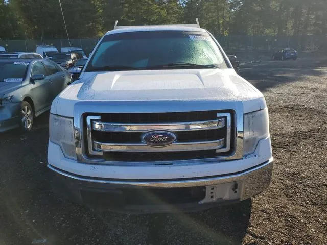 1FTNF1CF8EKE27111 2014 2014 Ford F-150 5