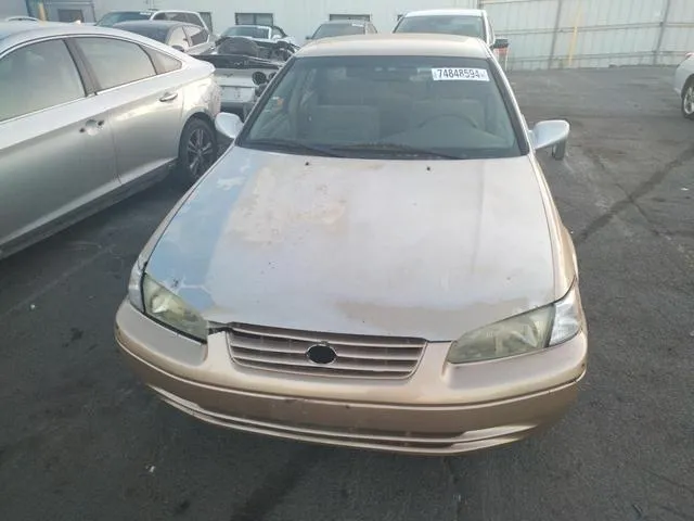 JT2BF22K0V0082622 1997 1997 Toyota Camry- LE 5