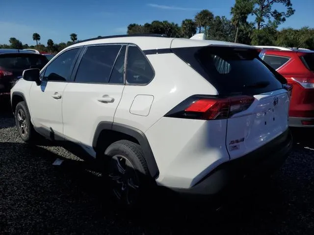 JTMRWRFV1PD201664 2023 2023 Toyota RAV4- Xle 2