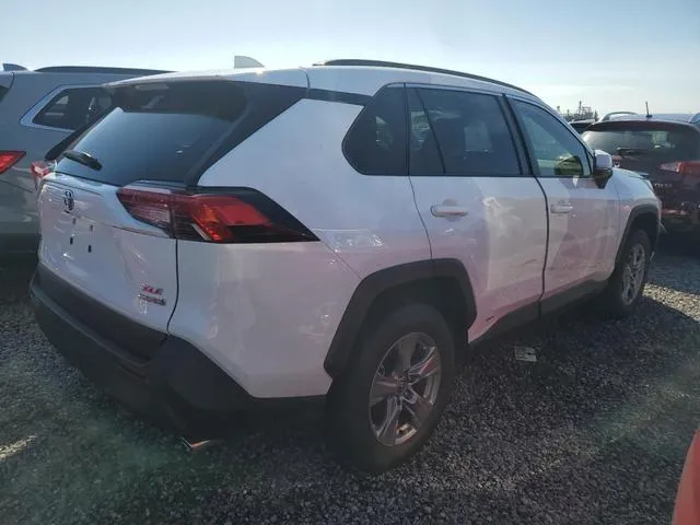 JTMRWRFV1PD201664 2023 2023 Toyota RAV4- Xle 3