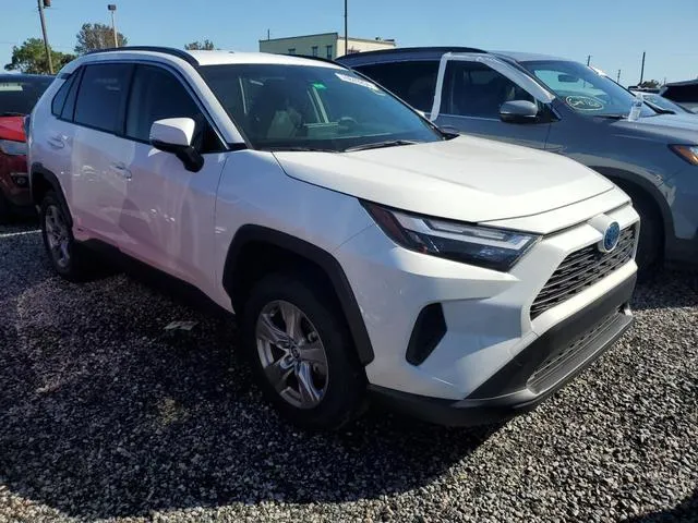 JTMRWRFV1PD201664 2023 2023 Toyota RAV4- Xle 4