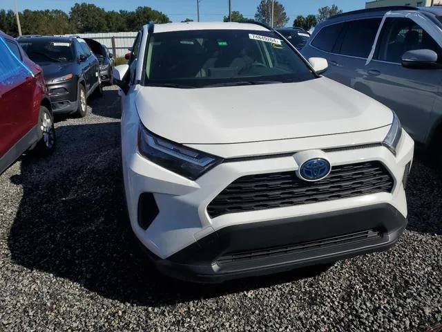 JTMRWRFV1PD201664 2023 2023 Toyota RAV4- Xle 5