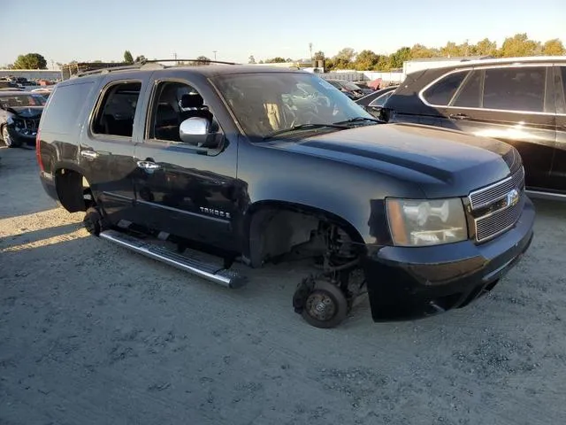 1GNFK13058R116850 2008 2008 Chevrolet Tahoe- K1500 4