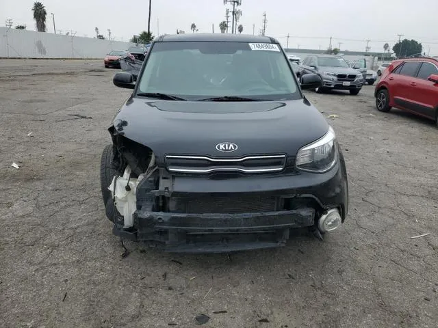 KNDJP3A54H7427941 2017 2017 KIA Soul- - 5