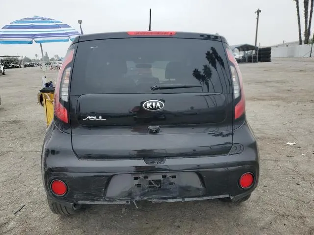 KNDJP3A54H7427941 2017 2017 KIA Soul- - 6