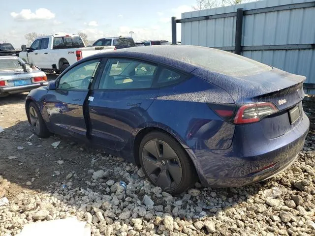 5YJ3E1EA7NF190586 2022 2022 Tesla MODEL 3 2