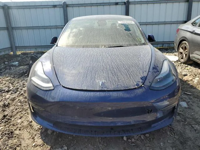 5YJ3E1EA7NF190586 2022 2022 Tesla MODEL 3 5