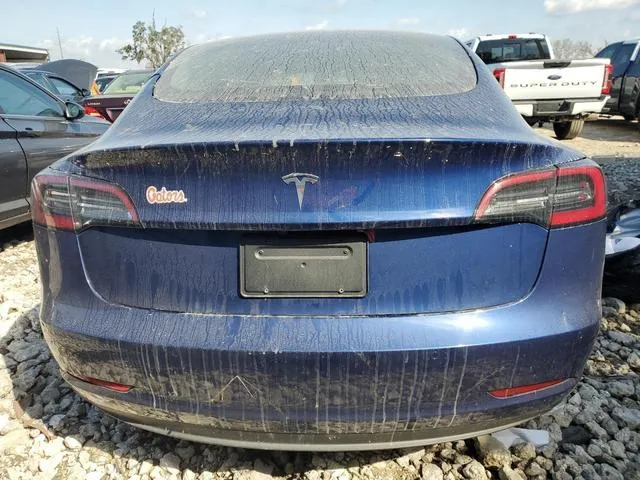 5YJ3E1EA7NF190586 2022 2022 Tesla MODEL 3 6