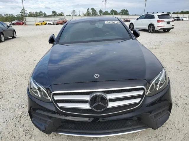 WDDZF4JB3HA242385 2017 2017 Mercedes-Benz E-Class- 300 5