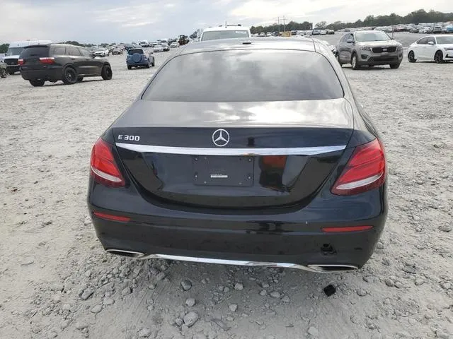 WDDZF4JB3HA242385 2017 2017 Mercedes-Benz E-Class- 300 6