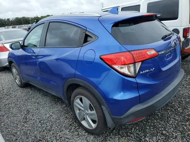 3CZRU5H59KM704751 2019 2019 Honda HR-V- EX 2