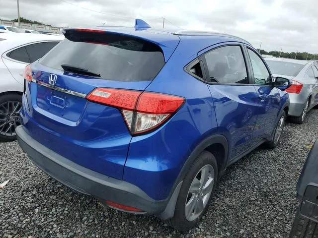 3CZRU5H59KM704751 2019 2019 Honda HR-V- EX 3