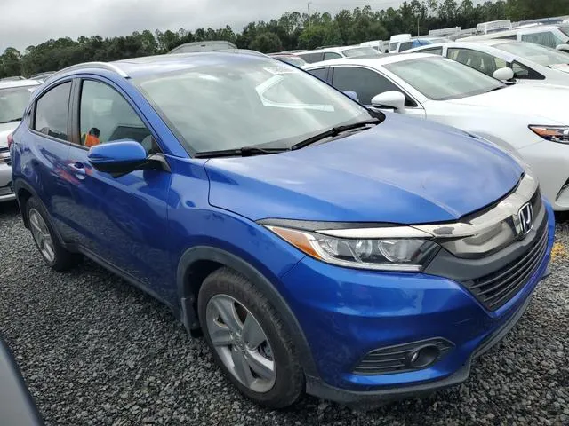 3CZRU5H59KM704751 2019 2019 Honda HR-V- EX 4