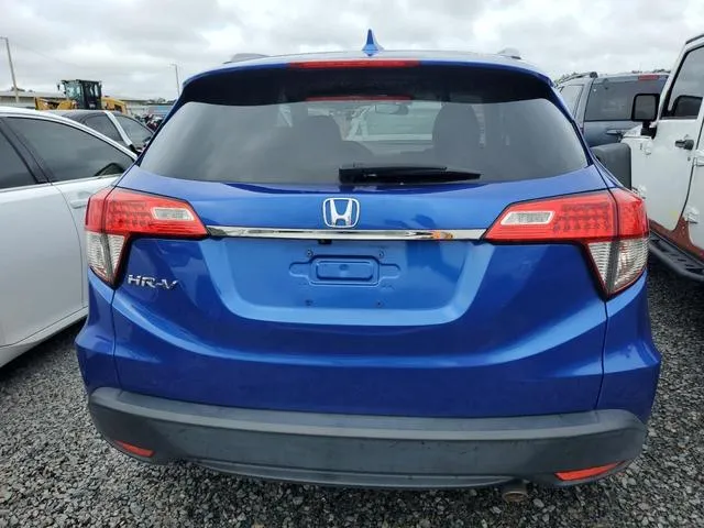 3CZRU5H59KM704751 2019 2019 Honda HR-V- EX 6