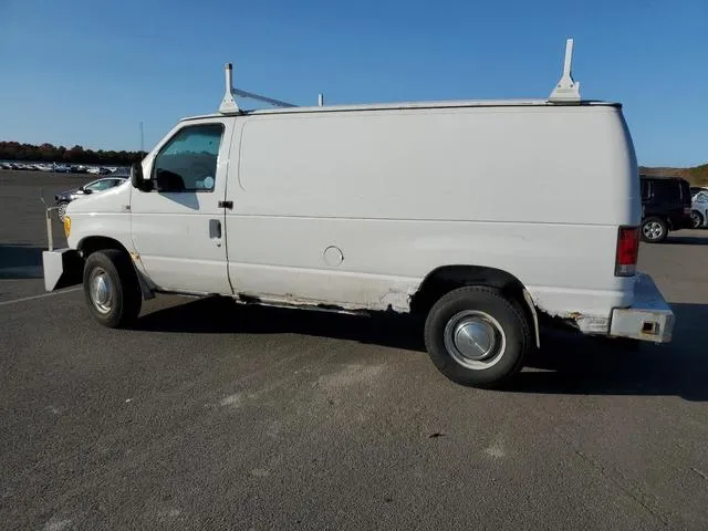 1FTJE34L1VHB92842 1997 1997 Ford Econoline- E350 Van 2