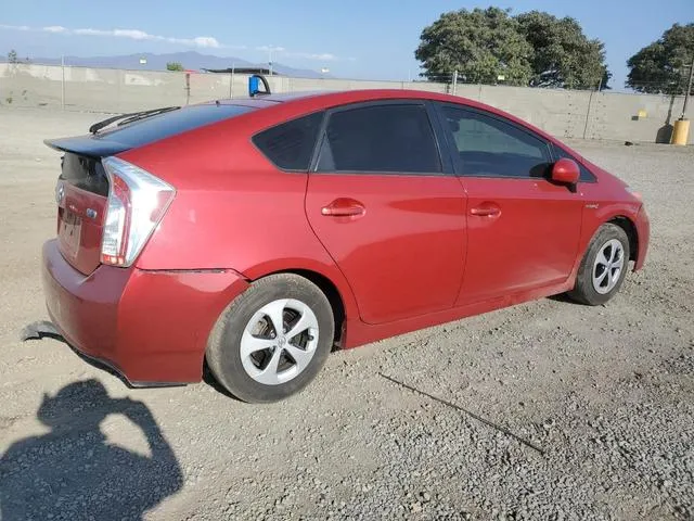 JTDKN3DU1D5545321 2013 2013 Toyota Prius 3