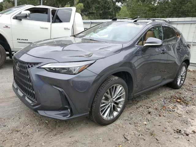 2T2GKCEZ8NC009023 2022 2022 Lexus NX- 350H 1