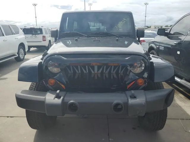 1J4BA5H10BL532618 2011 2011 Jeep Wrangler- Sahara 5