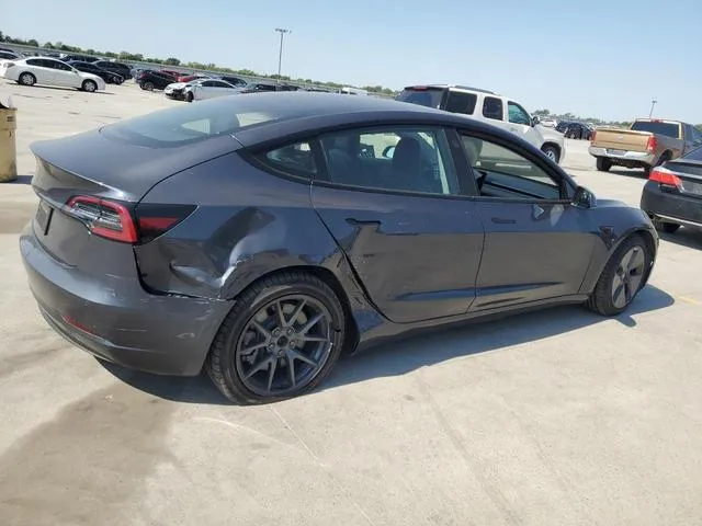 5YJ3E1EA8MF867546 2021 2021 Tesla MODEL 3 3