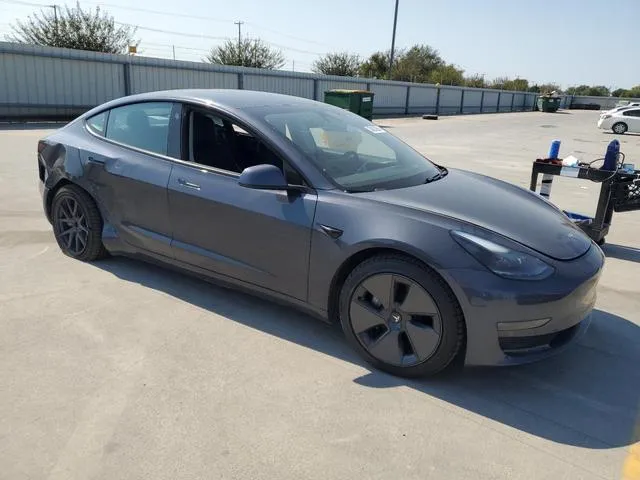 5YJ3E1EA8MF867546 2021 2021 Tesla MODEL 3 4