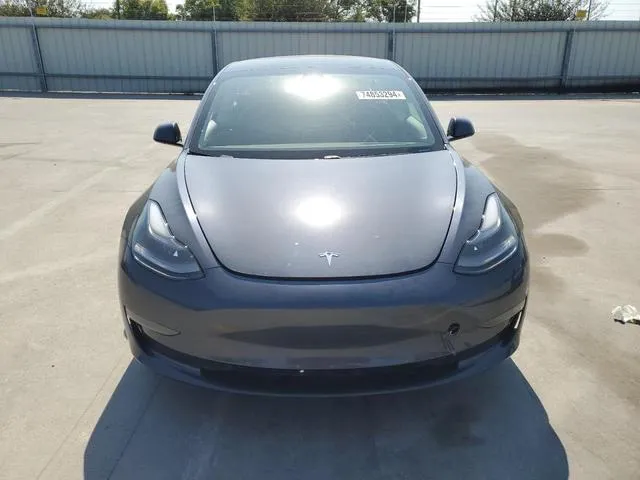 5YJ3E1EA8MF867546 2021 2021 Tesla MODEL 3 5