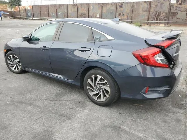 2HGFC2F71JH571674 2018 2018 Honda Civic- EX 2