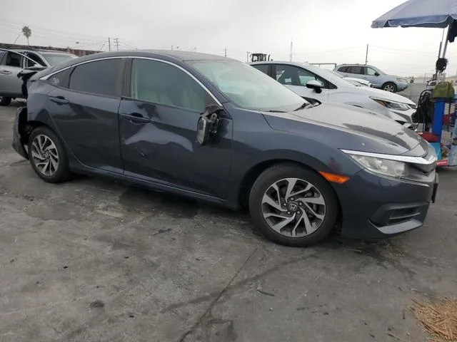 2HGFC2F71JH571674 2018 2018 Honda Civic- EX 4