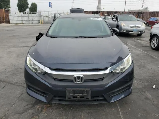 2HGFC2F71JH571674 2018 2018 Honda Civic- EX 5