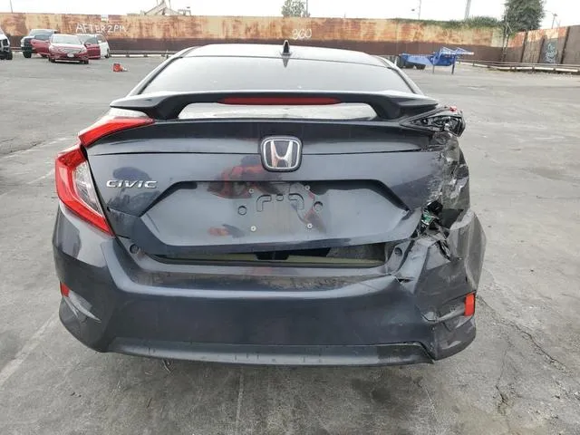 2HGFC2F71JH571674 2018 2018 Honda Civic- EX 6