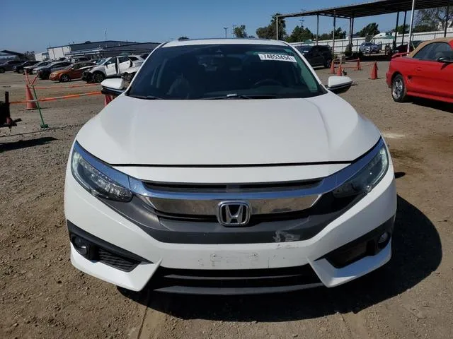 2HGFC1F91GH641629 2016 2016 Honda Civic- Touring 5