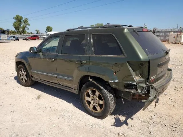 1J8GR48K58C204250 2008 2008 Jeep Grand Cherokee- Laredo 2