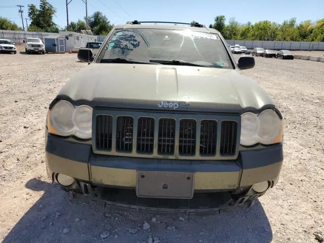 1J8GR48K58C204250 2008 2008 Jeep Grand Cherokee- Laredo 5