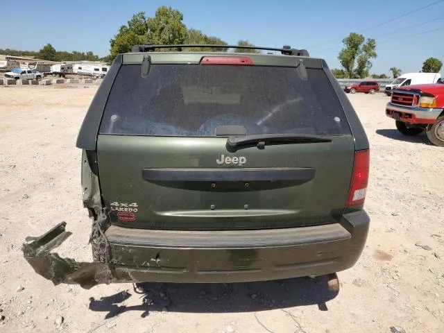 1J8GR48K58C204250 2008 2008 Jeep Grand Cherokee- Laredo 6