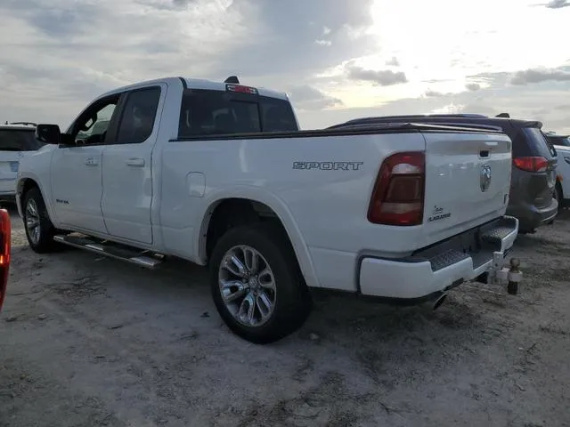 1C6RREDT9LN160603 2020 2020 RAM 1500- Laramie 2