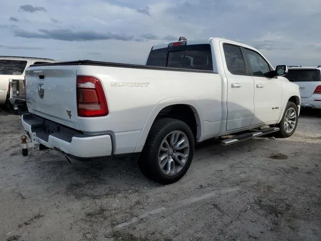 1C6RREDT9LN160603 2020 2020 RAM 1500- Laramie 3