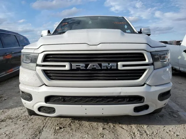 1C6RREDT9LN160603 2020 2020 RAM 1500- Laramie 5