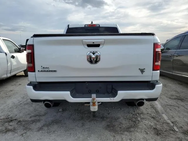 1C6RREDT9LN160603 2020 2020 RAM 1500- Laramie 6