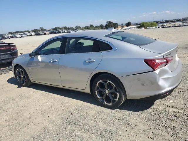 1G1ZD5ST6MF067441 2021 2021 Chevrolet Malibu- LT 2