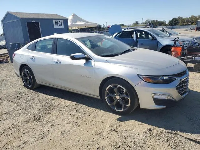 1G1ZD5ST6MF067441 2021 2021 Chevrolet Malibu- LT 4